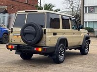 New Toyota Land Cruiser 204 HP (150 kW) 2025 Beige SUV