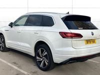 Used VW Touareg R-line 286 HP (210 kW) 2023 SUV