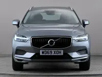 Used Volvo XC60 Momentum 190 HP (139 kW) 2020 Grey SUV