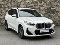 Used BMW X1 M Sport 168 HP (123 kW) 2025 White SUV