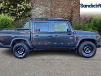 Used Ineos Grenadier 249 HP (183 kW) 2023 Grey Estate