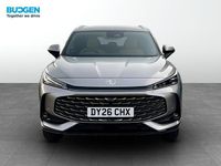 New MG HS Trophy 2026 SUV