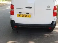 Used Citroën Dispatch 2021 White MPV
