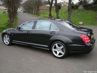 used Mercedes S500 S Class 5.5Limousine 7G-Tronic