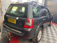 used Land Rover Freelander 2 2.2 TD4e GS 4WD Euro 4 (s/s) 5dr