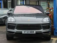 Used Porsche Cayenne 462 HP (339 kW) 2021 Grey SUV