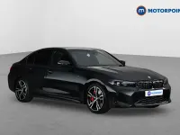 Used BMW 320 M Sport 184 HP (135 kW) 2024 Black Sedan