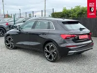 Used Audi A3 e-tron Sport 2025 Black Hatchback