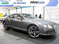 used Bentley Continental 6.0 GT MDS 2d 567 BHP