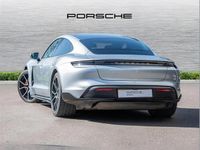 Used Porsche Taycan 419 kW (571 HP) 2022 Silver Sedan