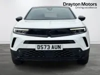 Used Vauxhall Mokka Ultimate 136 HP (100 kW) 2023 White SUV