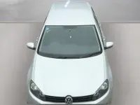 Used VW Golf VI 2011 Silver Hatchback