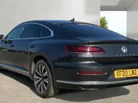 Used VW Arteon Elegance 2020 Grey Hatchback