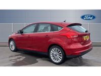 used Ford Focus 1.0 EcoBoost 125 Titanium X 5dr Petrol Hatchback