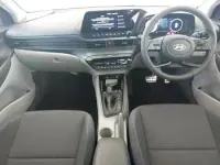 New Hyundai Bayon 90 HP (66 kW) 2026 Black SUV