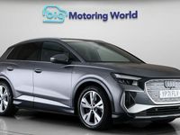 Used Audi Q4 e-tron S-Line 150 kW (204 HP) 2023 SUV