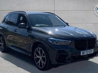 Used BMW X5 M Sport 340 HP (250 kW) 2022 Dravit grey metallic SUV