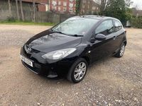 Used Mazda 2 2012 Black Hatchback