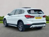 Usado BMW X1 xLine 170 CV (125 kW) 2021 Blanco SUV