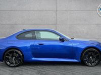 Used BMW M2 Comfort Edition 480 HP (353 kW) 2025 Blue Coupe