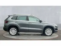 Gebraucht Skoda Karoq SE L 150 PS (110 kW) 2025 Grau SUV
