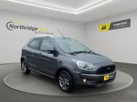 Used Ford Ka Plus Active 2019 Grey Hatchback
