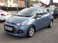 used Hyundai i10 1.2 SE 5dr