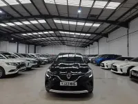 Used Renault Captur Evolution 143 HP (105 kW) 2023 Black SUV