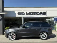 Used Land Rover Range Rover Sport S 400 HP (294 kW) 2020 Grey SUV
