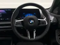 Used BMW 123 M Sport 215 HP (158 kW) 2025 Blue Hatchback