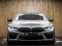 Used BMW M8 Competition Edition 2022 Grey Sedan