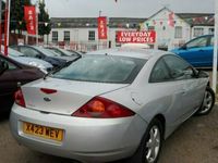 Used Ford Cougar 2001 Coupe