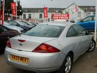 used Ford Cougar 2.5