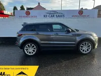 Used Land Rover Range Rover evoque HSE Dynamic 2018 Hatchback