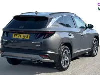 Used Hyundai Tucson Premium 248 HP (182 kW) 2024 Grey SUV