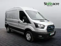 New Ford Transit Trend 135 kW (184 HP) 2026 Silver Van