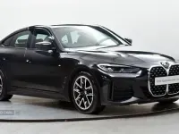 Used BMW 420 M Sport 2022 Black Coupe