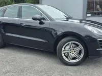 Used Porsche Macan S 2014 Black SUV