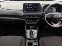Used Hyundai Kona SE 141 HP (103 kW) 2022 Grey SUV