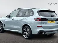 Used BMW X5 M Sport 294 HP (216 kW) 2024 Grey SUV
