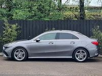 Used Mercedes A200 AMG Line Premium 163 HP (119 kW) 2024 Grey Sedan