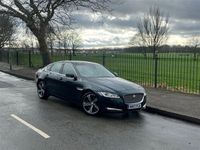 used Jaguar XF 2.0 PORTFOLIO 4d AUTO 177 BHP