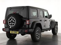 New Jeep Wrangler Rubicon 2025 SUV