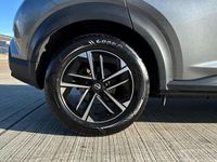 Used Nissan Juke N-Connecta 143 HP (105 kW) 2024 Grey SUV