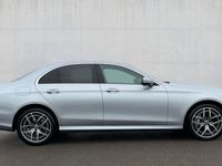 used Mercedes E400 E-Class4Matic AMG Line Premium Saloon Auto