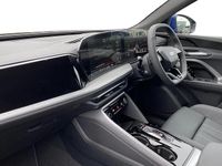 Used Audi Q5 S-Line 204 HP (150 kW) 2025 Blue SUV