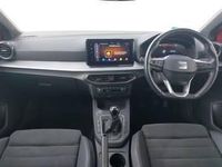 Used Seat Ibiza XCELLENCE 110 HP (80 kW) 2023 Red Hatchback