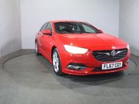 used Vauxhall Insignia 2.0 Turbo D SRi Vx-line Nav 5dr Auto