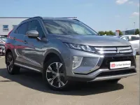 Used Mitsubishi Eclipse Cross 161 HP (118 kW) 2018 Grey SUV