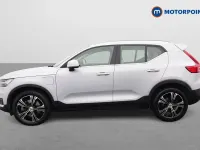 Used Volvo XC40 Inscription 211 HP (155 kW) 2021 Silver SUV
